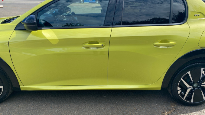 Peugeot 208 1.2 100 Turbo GT 5dr Petrol Hatchback - Image 26